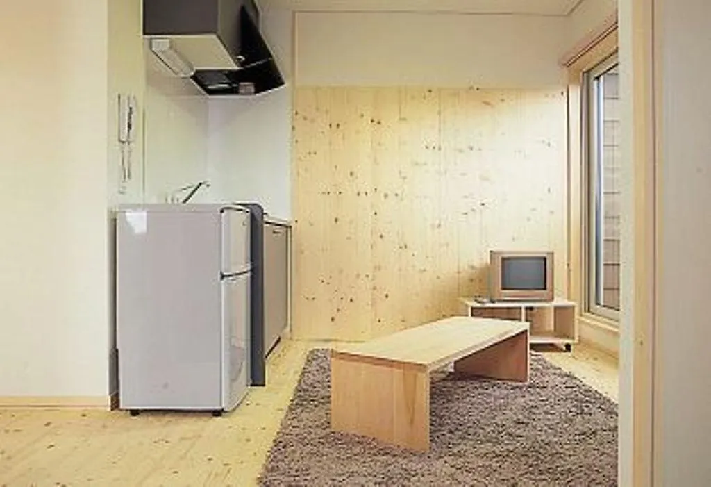 Hotel Ramina Niseko 2*,  Japonia